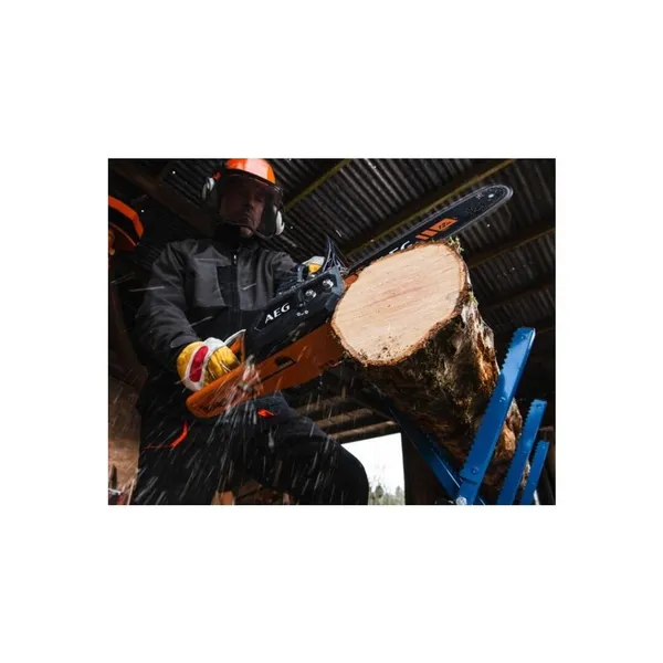 Пилка ланцюгова  ACS18B30 AEG, 18В, 1200Вт, 6100об/хв, 3,3кг, кейс з доставкою