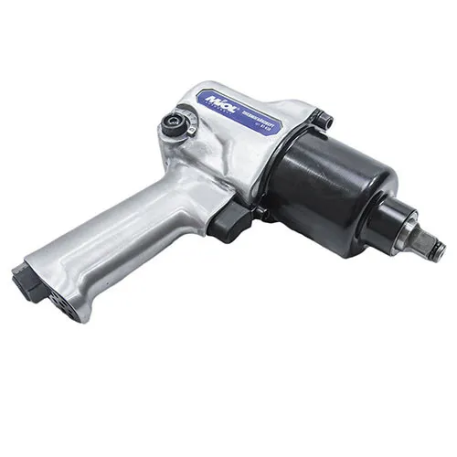 Гайковерт пневматичний (1/2", 596 Нм, 7000 об/мин) MIOL 81-630 професійний ударний ціна в Україні