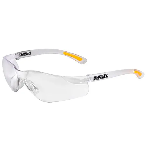 Очки защитные DeWalt Contractor Pro прозрачные поликарбонат