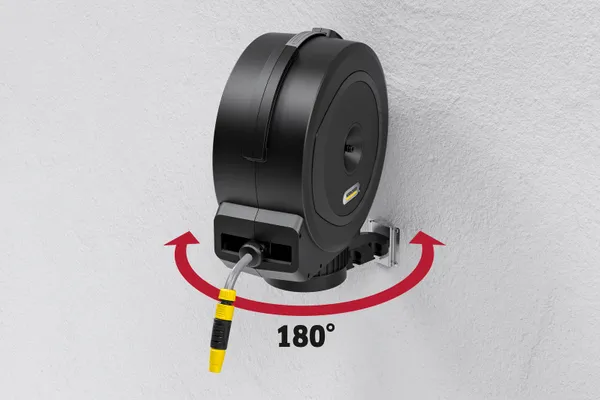 Катушка со шлангом Karcher HBX 5.30 Automatic купить в Украине