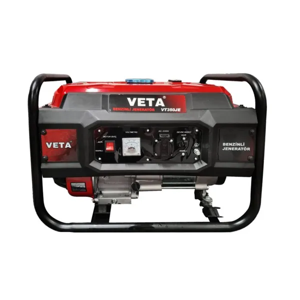 Генератор бензиновий Veta VT350JE ціна в Україні