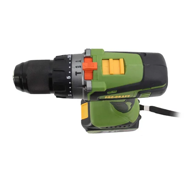 Шуруповерт аккумуляторный Procraft PA 214 купить в Украине