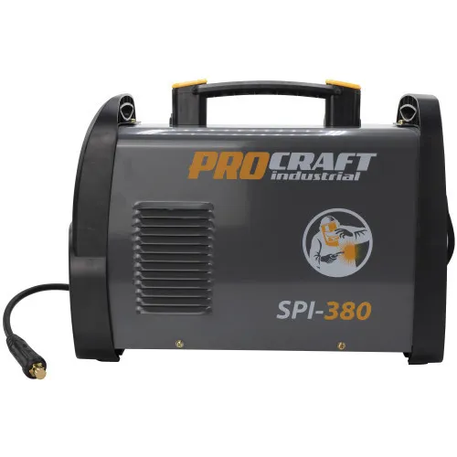 Купить Сварочный полуавтомат MIG/MAG/MMA Procraft SPI-380 Industrial