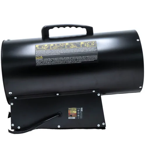 Теплова гармата 33 кВт газова Procraft H33 купити в Україні