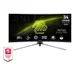 Монитор MSI 34" MAG 345CQR 2xHDMI, DP, VA, 3440x1440, 21:9, 180Hz, 1ms, sRGB 120%, CURVED, FreeSync, HAS