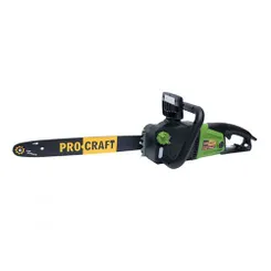 Электропила 2 кВт, шина 400 мм Procraft K2400 фото