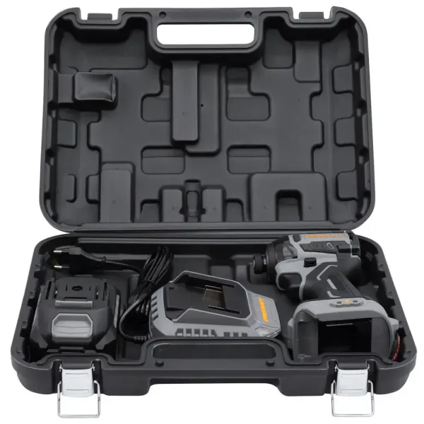 Бесщеточный аккумуляторный винтоверт Procraft Industrial ID20A (1 АКБ) с доставкой