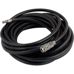 Шланг резиновый армированный высокого давления 20 м, 8х15 мм MIOL 81-366 фото