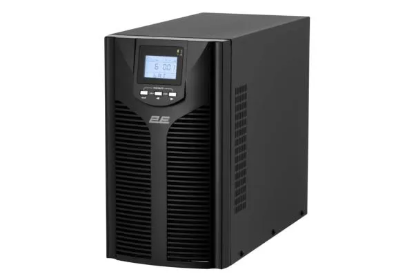 ИБП 2E OD3000, 3000VA/2700W, LCD, USB, 4xSchuko