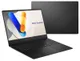 Ноутбук ASUS Vivobook S 15 M5506UA-MA053 15.6" 3K OLED, AMD R7-8845HS, 16GB, F512GB, UMA, NoOS, Чорний