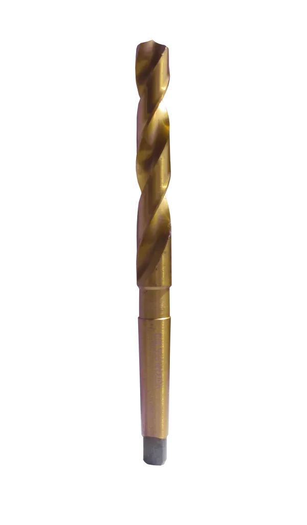 Свердло к/х 12,0мм HSS-TiN