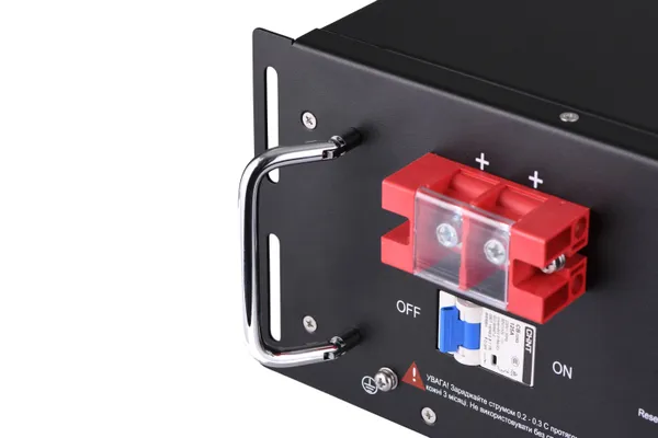 Акумуляторна батарея 2E LFP48, 48В, 100А•год, 19" LCD 16S замовити