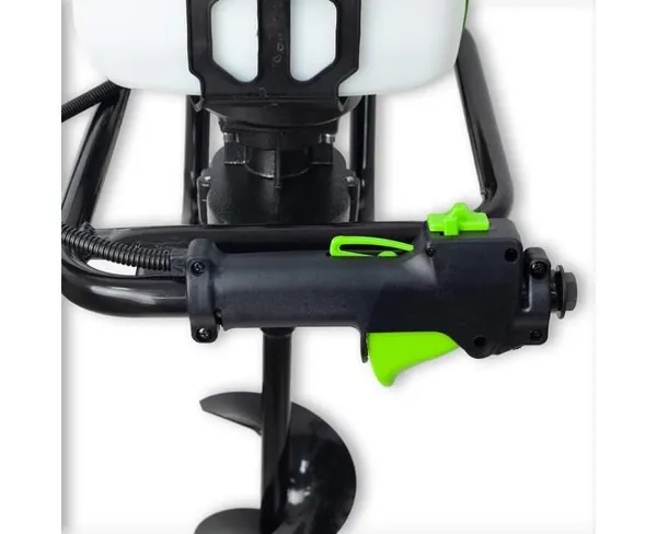 Заказать Мотобур (бензобур) Procraft GD62 (Professional) с доставкой