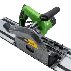 Циркулярна (дискова) занурювальна пила 1.4 кВт Procraft KR2100 фото