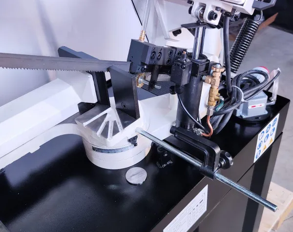 Купити Стрічкова пила MAST Metalltechnik M-BS275 400V зі знижкою