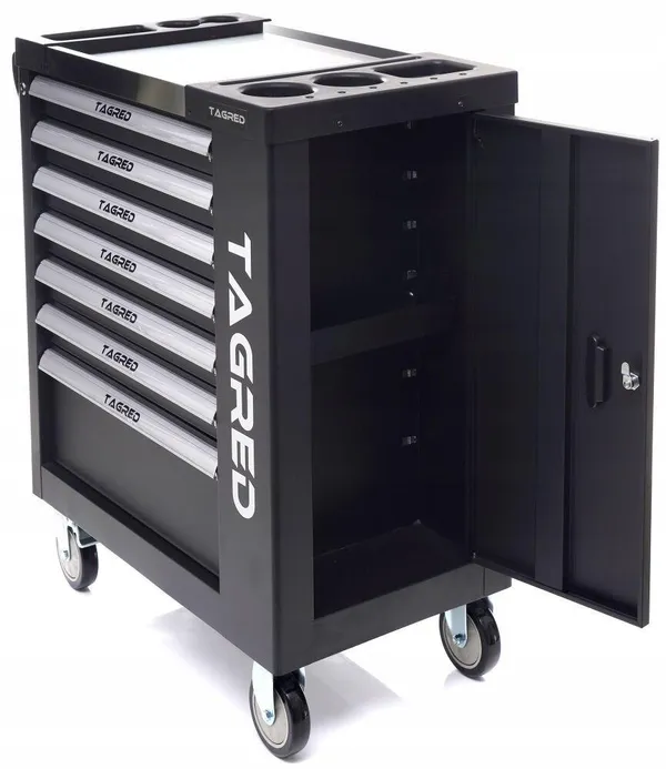 Тележка для мастерской TAGRED TA213 цена в Украине