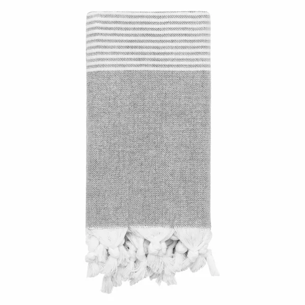 Полотенце ARDESTO SPA 90х170см, 100% хлопок, серый темный купить в Украине