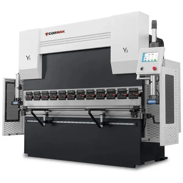 Гидравлический листогибочный пресс CORMAK CNC SERVO EURO PB 80x2500 заказать