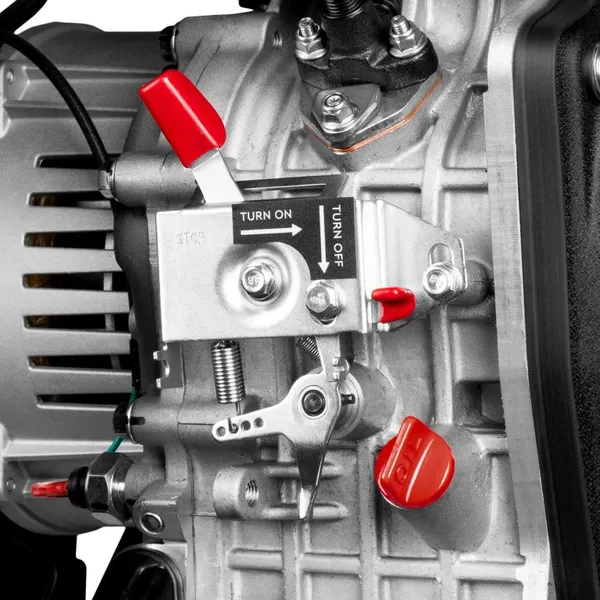 Заказать Дизельный генератор Dnipro-M DX-65E с доставкой