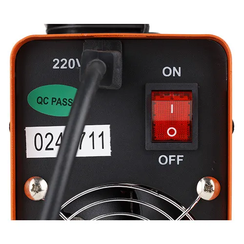 Зварювальний апарат інвертор Rebiner RW-330D купити онлайн