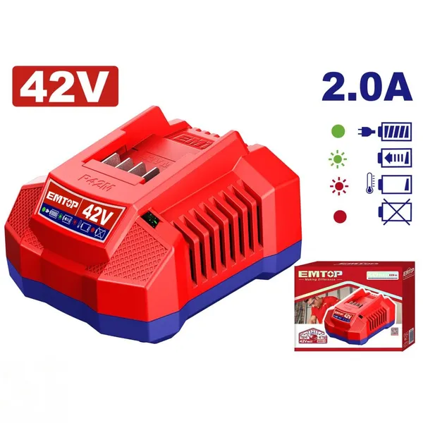 Аккумулятор EMTOP EFCR42021