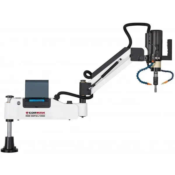 Резьбонарезной станок CORMAK RGE30PW заказать