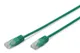 Патч-корд DIGITUS CAT 5e UTP, 2м, AWG 26/7, Cu, PVC, зелений