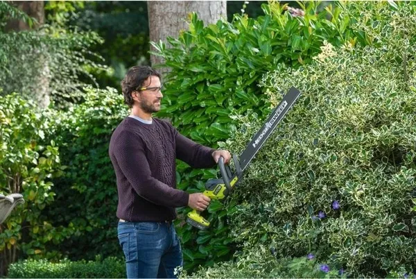 Очки защитные  Ryobi RSG01, класс ударозащиты F, защита от ультрафиолета 99.9%, прозрачный купить в Украине