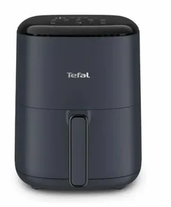 Мультипіч Tefal EasyFry Compact, 1300Вт, чаша-3л, сенсорне керув., пластик, темно-синій фото