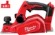 Рубанок акумуляторний MILWAUKEE, M18 BP-0, 82мм цена в Украине