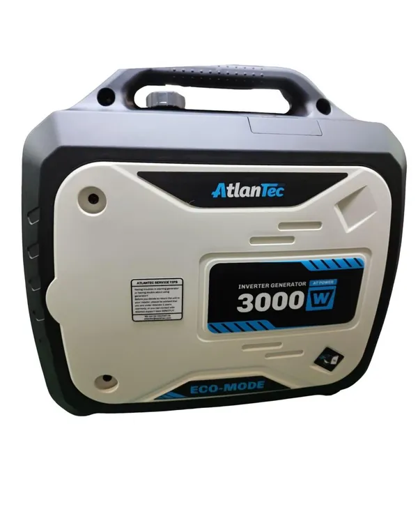 Інверторний генератор Аtlantec AT3000i ціна в Україні