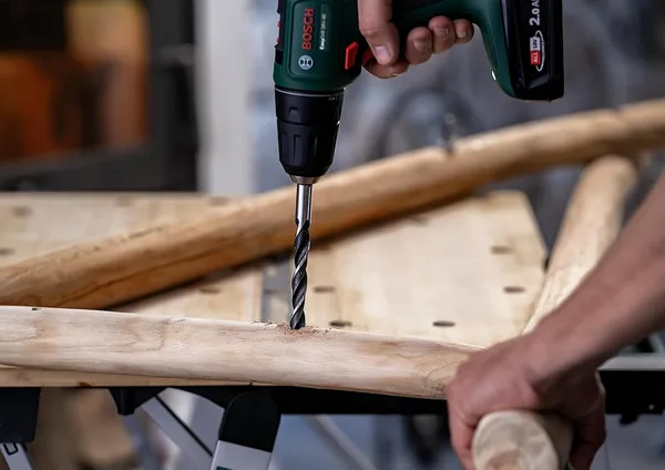 Свердло по дереву спіральне Bosch 4x45мм ціна в Україні