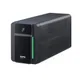 Джерело безперебійного живлення APC Back-UPS 1200VA/650W, USB, 6xC13