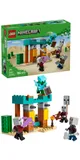 Конструктор LEGO Minecraft Разбойничий Пустынный Патруль