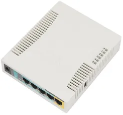 Маршрутизатор MikroTik RouterBOARD RB951Ui-2HnD фото