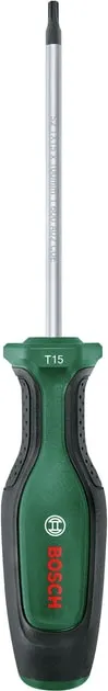 Купить Отвертка Bosch Torx набор 5шт, T10, 15, 20, 25, 30. со скидкой