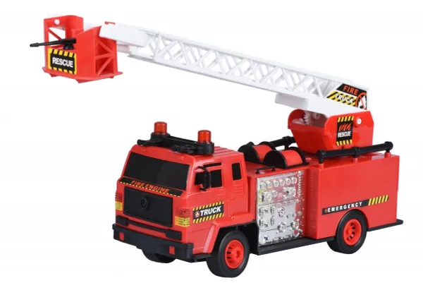 Машинка Same Toy Fire Engine Пожарная техника