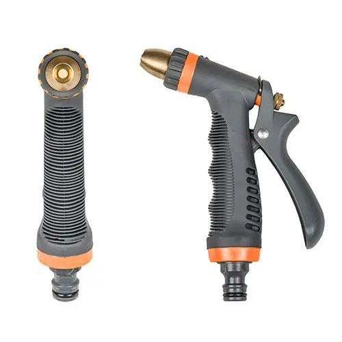 Пістолет для поливу металевий Bradas GL7206 Gold Line