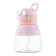Пляшка для води Ardesto Space 550мл, пластик, рожевий ціна в Україні