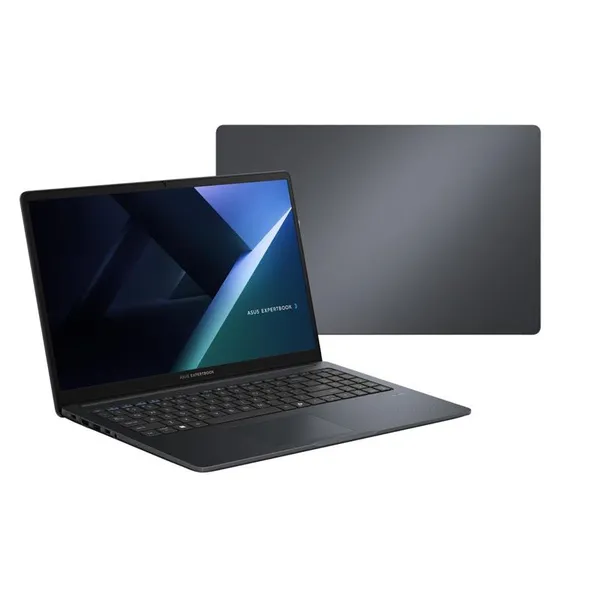 Ноутбук ASUS Expertbook B1 B1503CVA-S70865X 15.6" FHD vIPS, Intel i7-1355U, 64GB, F1TB, UMA, Win11P, Черный
