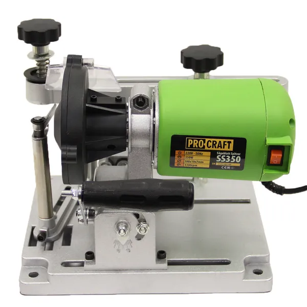Станок для заточки пильных дисков Procraft SS350 заказать