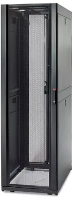 Шафа APC NetShelter SX 42U (600x1070)мм колір чорний фото