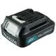 Акумулятор Makita BL1016B CXT, 10.8В, 1.5А•год, 0,21кг