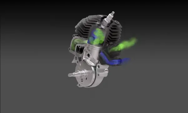 Травокосилка Husqvarna 336FR заказать