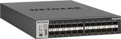 Коммутатор стекируемый NETGEAR M4300-24XF (XSM4324FS) 24xSFP+, 2x10GE combo, управляемый L3 фото