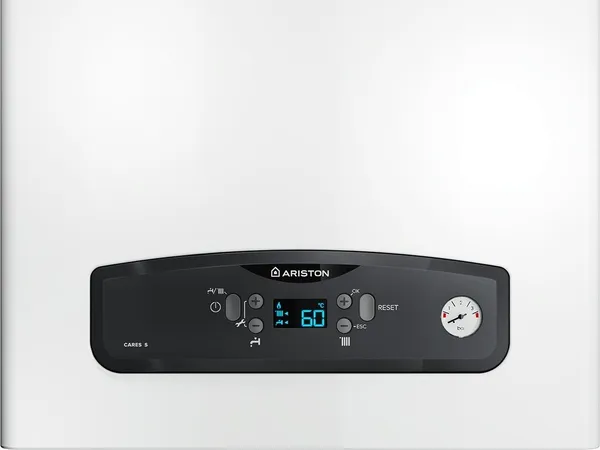 Котел газовый Ariston CARES S 30, конденсационный, двухконтурный, 30 кВт купить в Украине