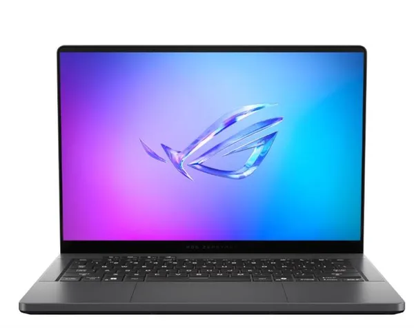 Ноутбук ASUS ROG Zephyrus GA403WW-QS110X 14" WQXGA+ OLED, AMD AI 9 HX 370, 32GB, F2TB, NVD5080-16, Win11P, Сірий