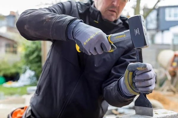 Купити Молоток кувалда Stanley Fiberglass 1500г рукоятка двокомпонентна