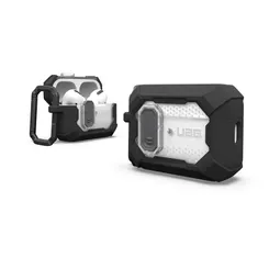 Чохол UAG для AirPods (Gen 4, 2024), Plasma, Black фото