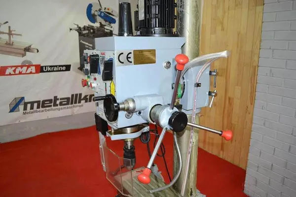 Купить Сверлильно-фрезерный станок Holzmann ZX 40PC